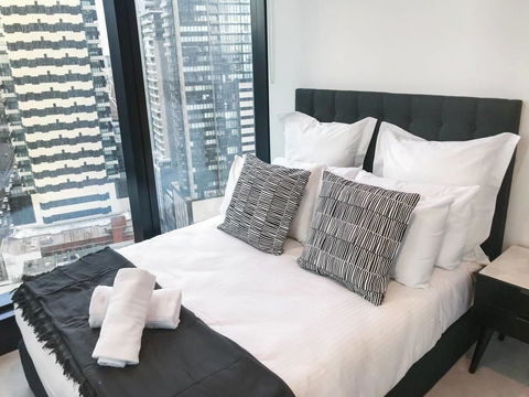 2 Bedroom Luxury On Southbank Boulevard - Accommodation Search 2