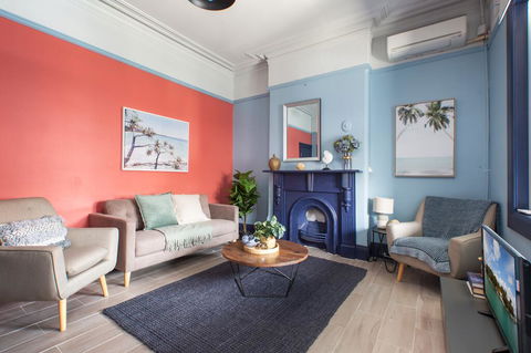 2-Bed Apartment Metres From Coogee Beach And Dining - Accommodation Search 0