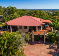 2/80 Cooloola Drive - Comfortable and cosy unit enjoying ocean views and views to Fraser Island - Accommodation Search