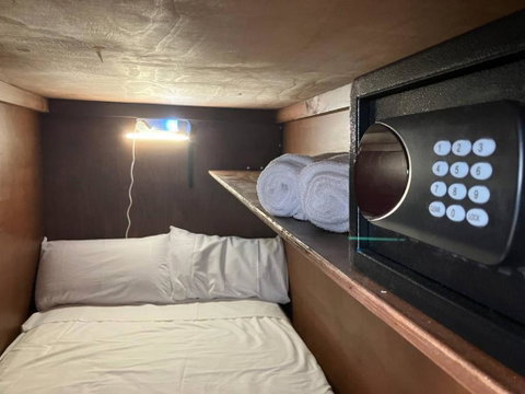 C And C Backpack - Accommodation Search 3