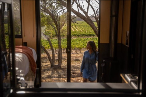 CABN Off Grid Cabins Barossa - Accommodation Search 3