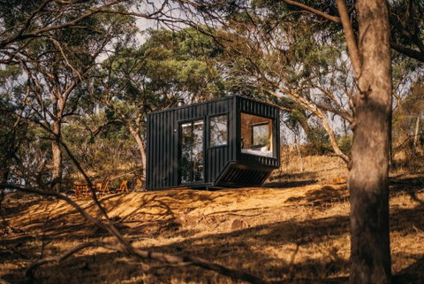 CABN Off Grid Cabins Barossa - Accommodation Search 4