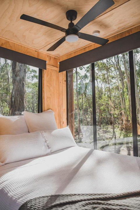 CABN Off Grid Cabins Barossa - Accommodation Search 1