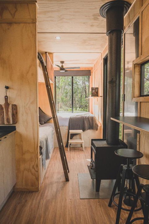 CABN Off Grid Cabins Barossa - Accommodation Search 2