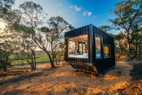 CABN Off Grid Cabins Barossa - Accommodation Search 0