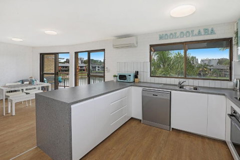 CANAL7-ON THE MOOLOOLABA CANAL! - Accommodation Search 1