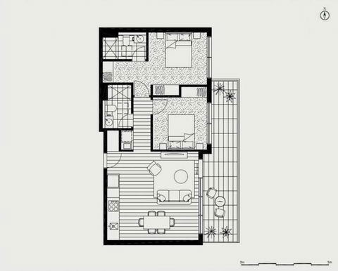 Caulfield Elegance: Chic Abode - Accommodation Search 2