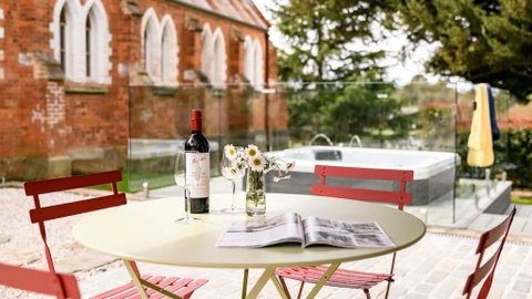 Clergy Cottage - Accommodation Search 3