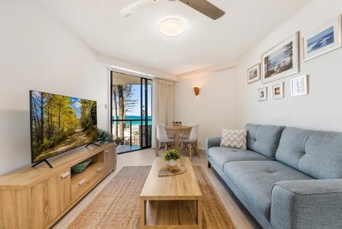 Coolum Beachside Apartment - Accommodation Search 0