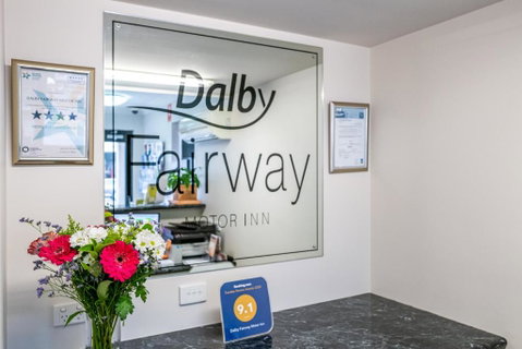 Dalby Fairway Motor Inn - Accommodation Search 2