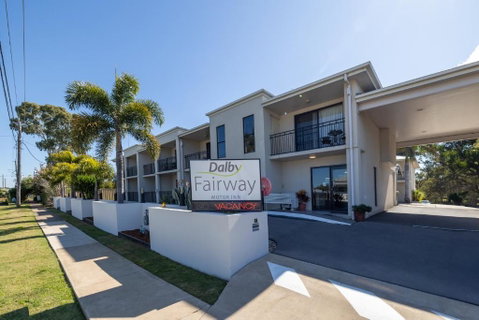 Dalby Fairway Motor Inn - Accommodation Search 0