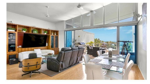 Davos Penthouse - Accommodation Search 0
