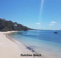 27b Christmas Bush Avenue - duplex in Nelson Bay walking distance to Dutchies Beach - Accommodation Search