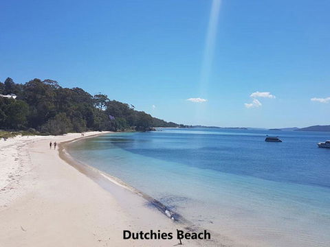 27b Christmas Bush Avenue - Duplex In Nelson Bay Walking Distance To Dutchies Beach - Accommodation Search 0