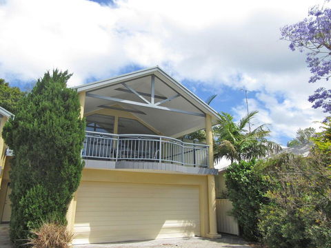27b Christmas Bush Avenue - Duplex In Nelson Bay Walking Distance To Dutchies Beach - Accommodation Search 1