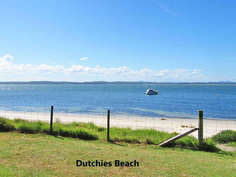 27b Christmas Bush Avenue - Duplex In Nelson Bay Walking Distance To Dutchies Beach - Accommodation Search 3