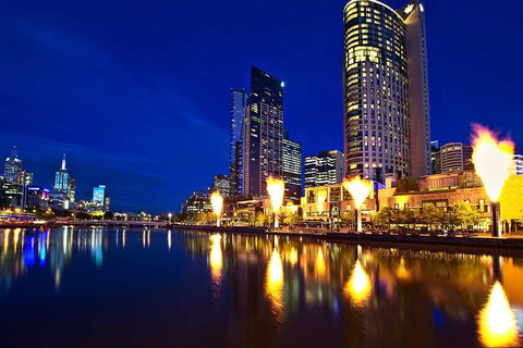 2BR Vue Grand Southbank Melbourne, FREE Parking - Accommodation Search 2