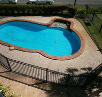 2nd Floor Unit with Water Views and Pool - Karoonda Sands Bongaree - Accommodation Search