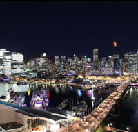 3 Bedroom Darling Harbour Apartment - Accommodation Search