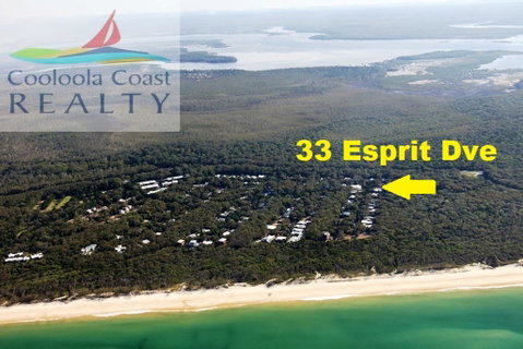33 Esprit Drive - Rainbow Shores, Style, Comfort And Relaxation, Pets Welcome, Pool - Accommodation Search 1