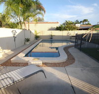 62 Tingira Close - Modern lowset home with swimming pool outdoor area ample parking. Pet friendly - Accommodation Search