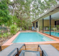 8 Ibis Court - Rainbow Shores Swimming Pool Walk to Beach Executive Beach House - Accommodation Search