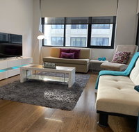 Realm Modern Executive Apartment 1BR Wine WiFi Secure Parking Canberra - Accommodation Search