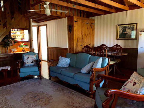A Country Barn Retreat - Accommodation Search 3