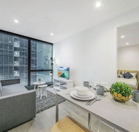 A Cozy Apartment Next to Crown Casino - Accommodation Search