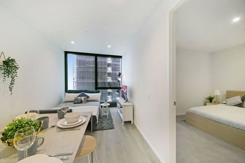 A Cozy Apartment Next To Crown Casino - Accommodation Search 3