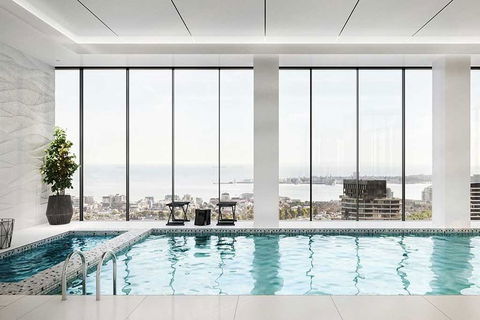 A Cozy CBD Suite With Spectacular City Views - Accommodation Search 3