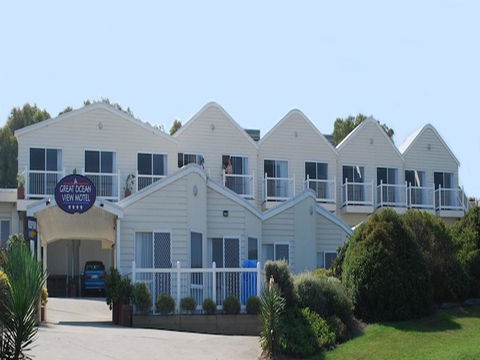 A Great Ocean View Motel - Accommodation Search 2