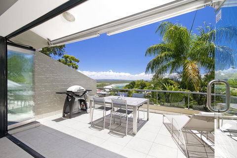 A Little Cove Treasure, Noosa Heads - Accommodation Search 0