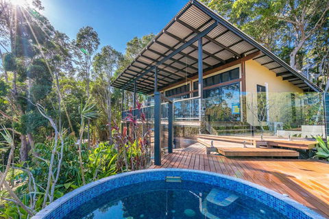 A PERFECT STAY - Ourmuli Cabin - Accommodation Search 0