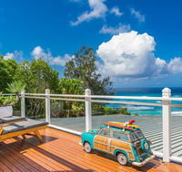 A PERFECT STAY - The Palms at Byron - Views over Wategos Beach - Accommodation Search