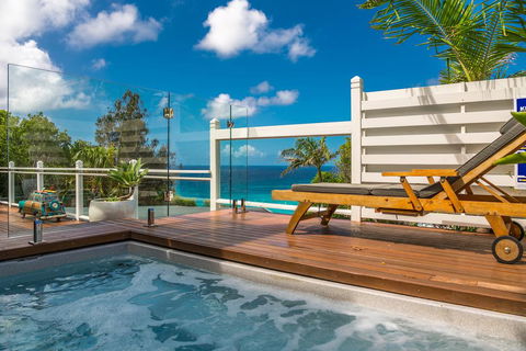 A PERFECT STAY - The Palms At Byron - Views Over Wategos Beach - Accommodation Search 2