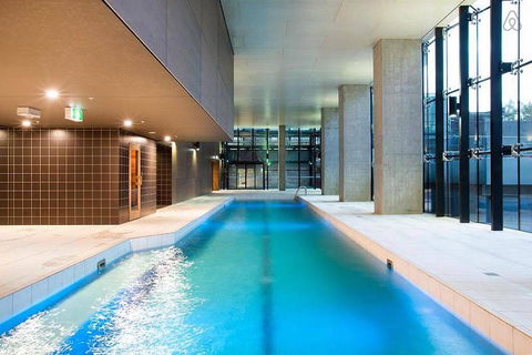 A Stylish & Comfy CBD Studio Near Southern Cross - Accommodation Search 2