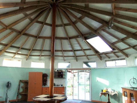 A Victor Harbour Retreat Aldinga-The Round Cottage - Accommodation Search 2