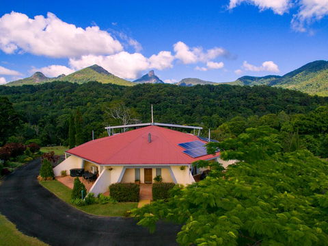 A View Of Mount Warning - Accommodation Search 0