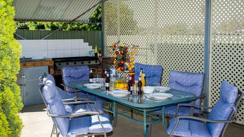 Aalbany Motel Narrabri - Accommodation Search 2