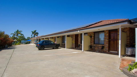 Aalbany Motel Narrabri - Accommodation Search 0