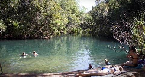 AAOK Lakes Resort And Caravan Park - Accommodation Search 1