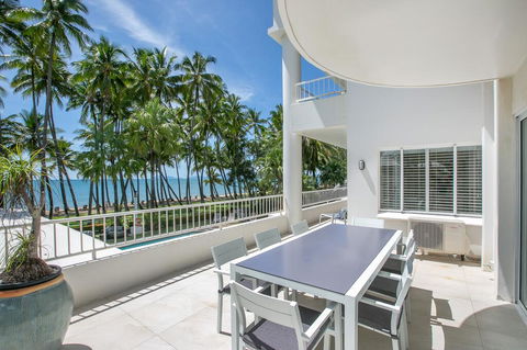 Absolute Beachfront Apt. With Private Pool In Alamanda Beachfront Resort (48) - Accommodation Search 0
