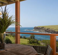 Absolute Oceanfront Cottage - Accommodation Search