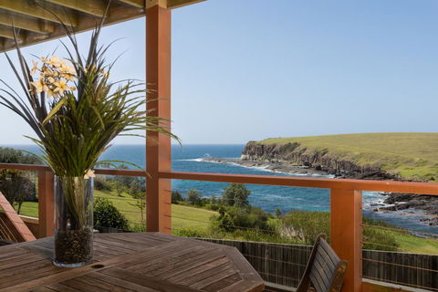 Absolute Oceanfront Cottage - Accommodation Search 0