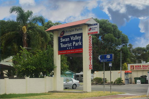 Acclaim Swan Valley Tourist Park - Accommodation Search 0