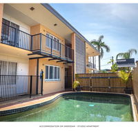 Accommodation on Sheridan - Accommodation Search