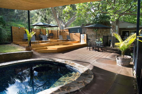 Adelaide Brownhill Creek Tourist Park - Accommodation Search 0