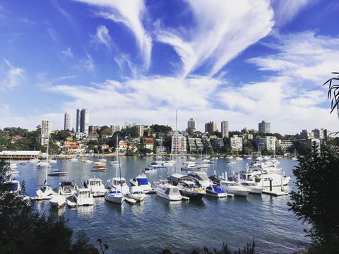 Double Bay Harbour-front Apartment With Stunning Views - Accommodation Search 0