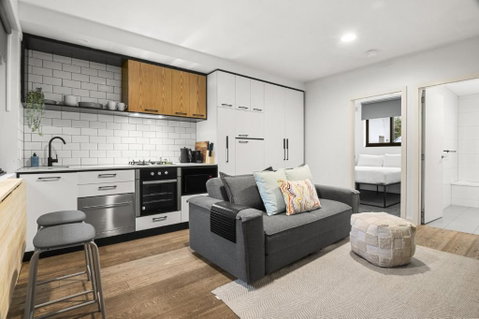 Elegant East Melbourne 1-Bed By Fitzroy Gardens - Accommodation Search 3